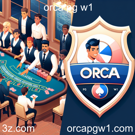 Explorando a Emoção do Casino Ao Vivo no Orca PG W1