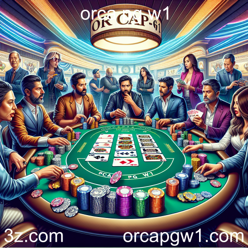 O Fascínio do Pôquer: Uma Jornada pelo Jogo de Cartas mais Icônico do Mundo