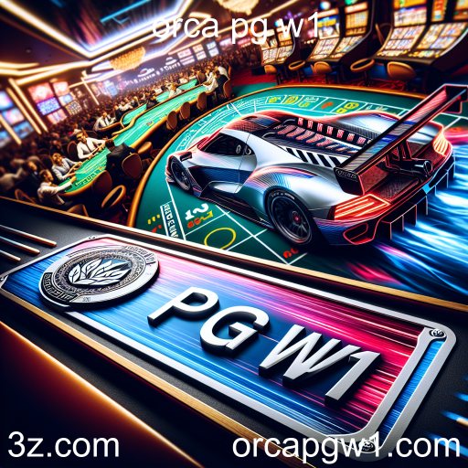 Explorando a Emoção da Categoria 'Corrida' em Orca PG W1